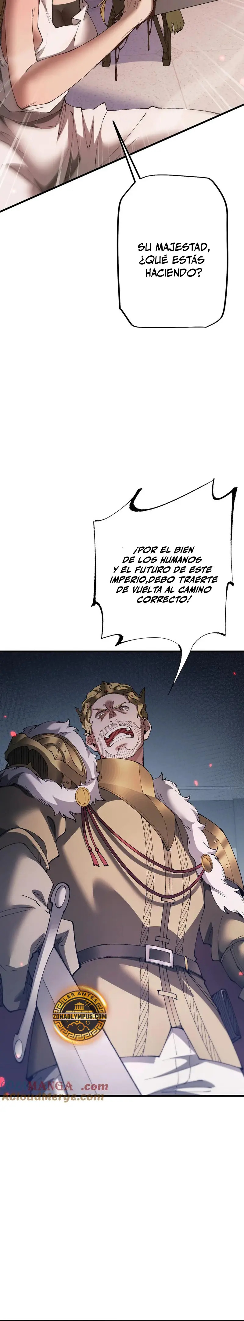 Read Soy el Dios de los Goblins ES Manga Online