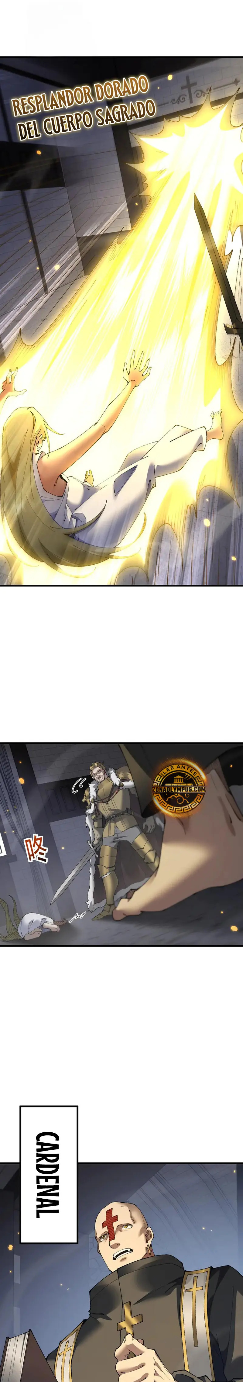 Read Soy el Dios de los Goblins ES Manga Online
