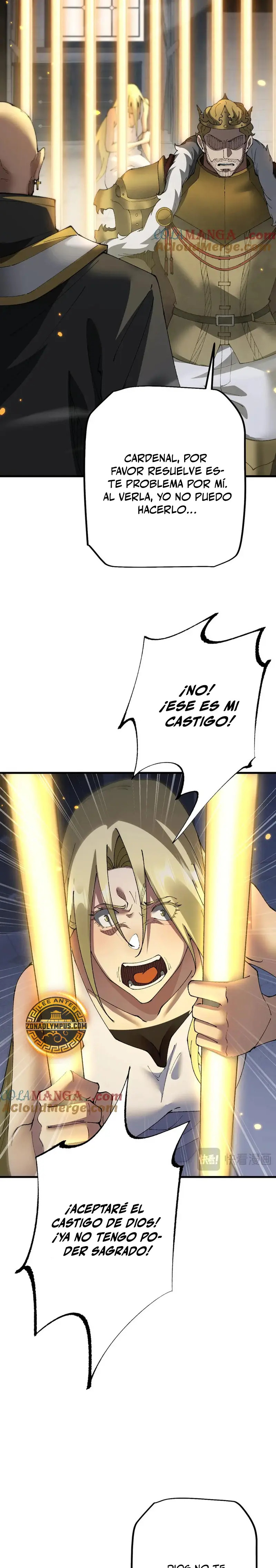 Read Soy el Dios de los Goblins ES Manga Online