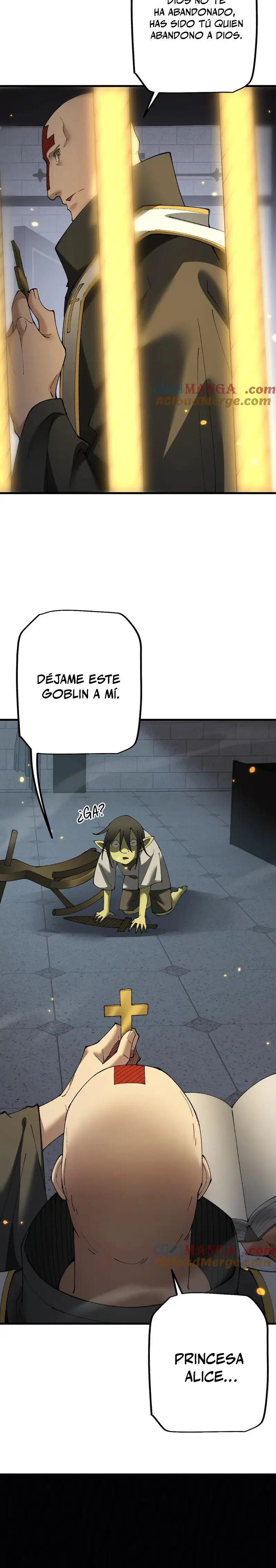 Read Soy el Dios de los Goblins ES Manga Online