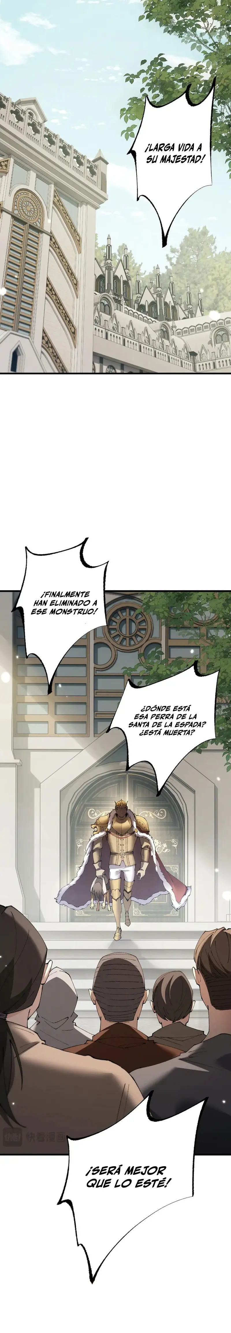 Read Soy el Dios de los Goblins ES Manga Online