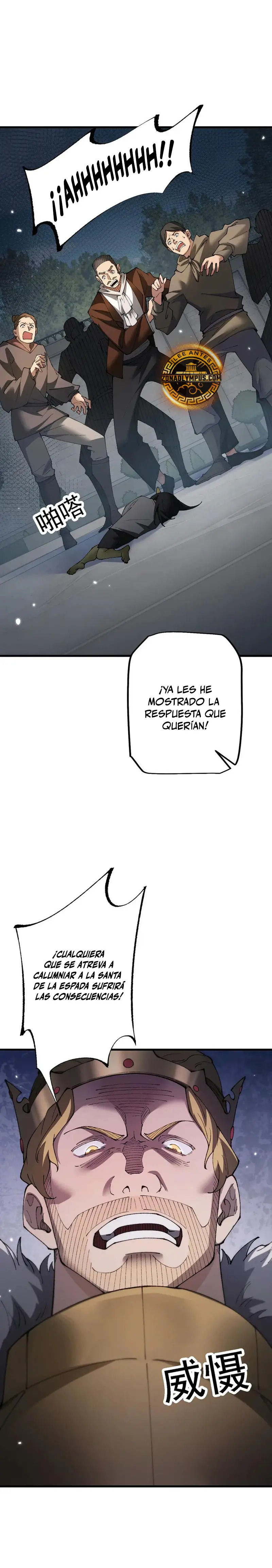 Read Soy el Dios de los Goblins ES Manga Online