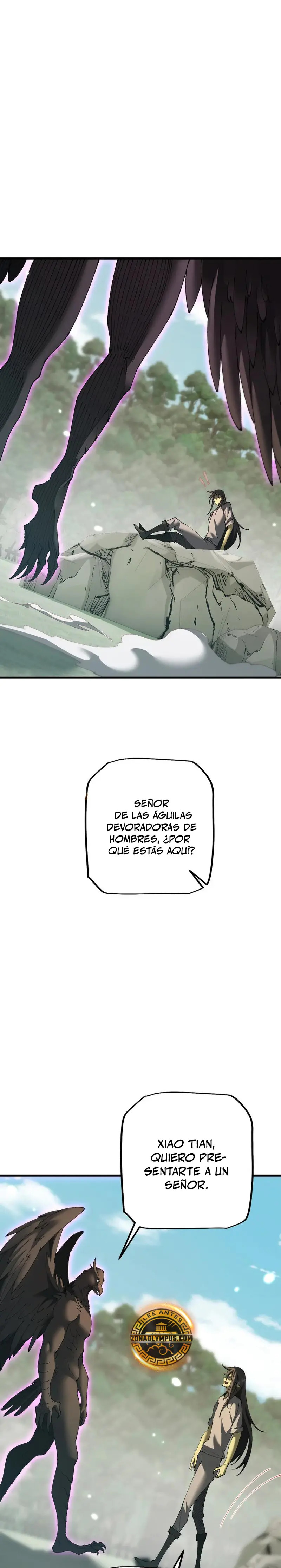 Read Soy el Dios de los Goblins ES Manga Online