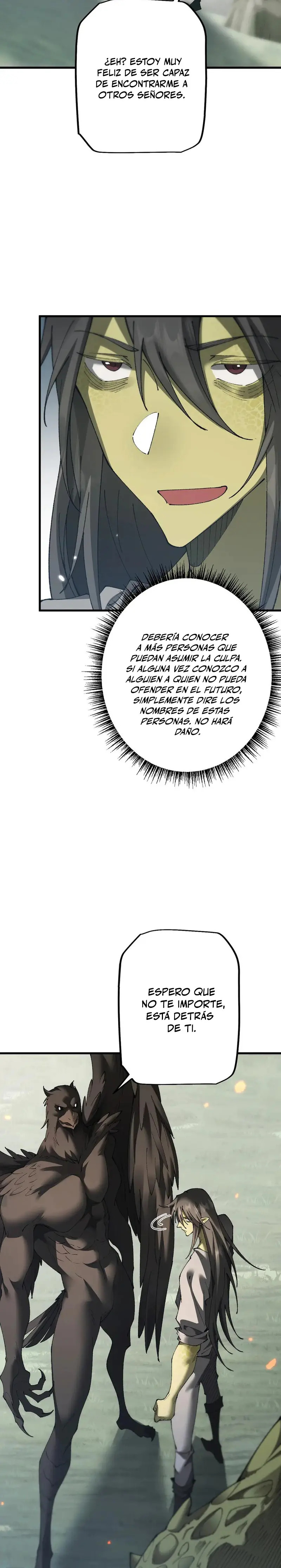 Read Soy el Dios de los Goblins ES Manga Online