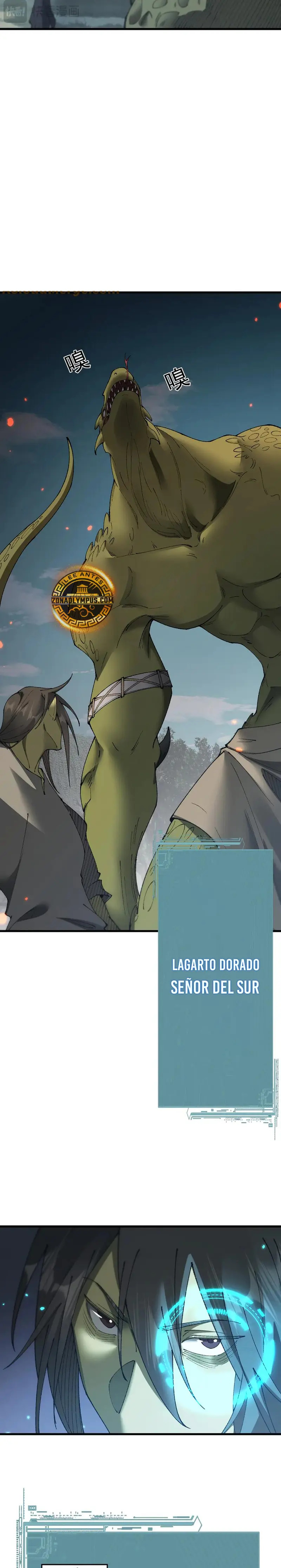 Read Soy el Dios de los Goblins ES Manga Online