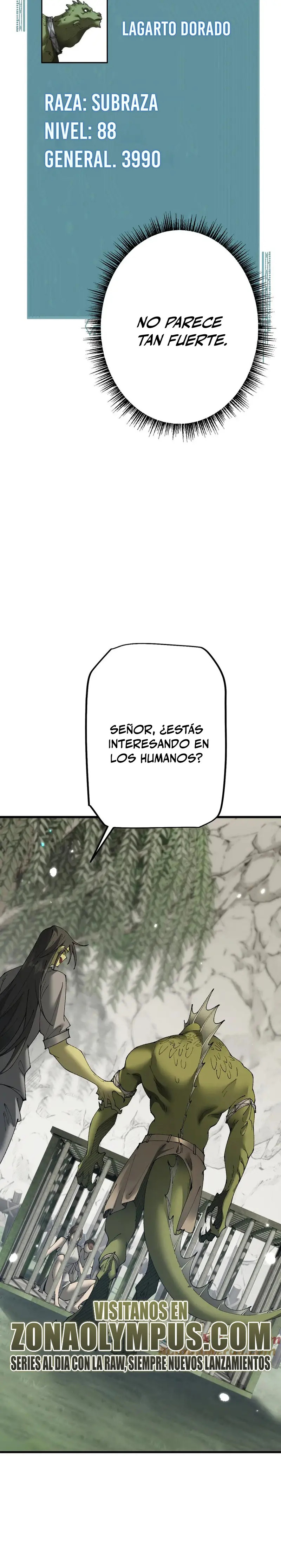 Read Soy el Dios de los Goblins ES Manga Online