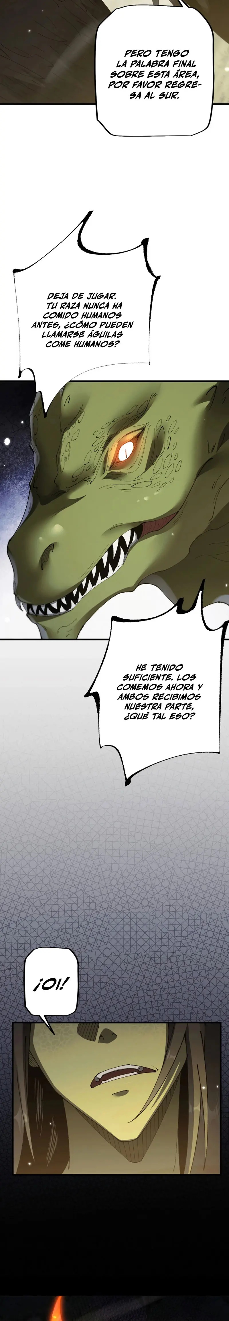 Read Soy el Dios de los Goblins ES Manga Online