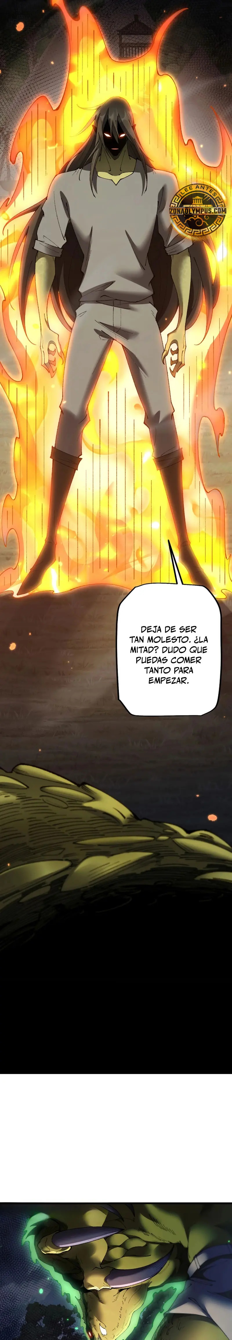 Read Soy el Dios de los Goblins ES Manga Online