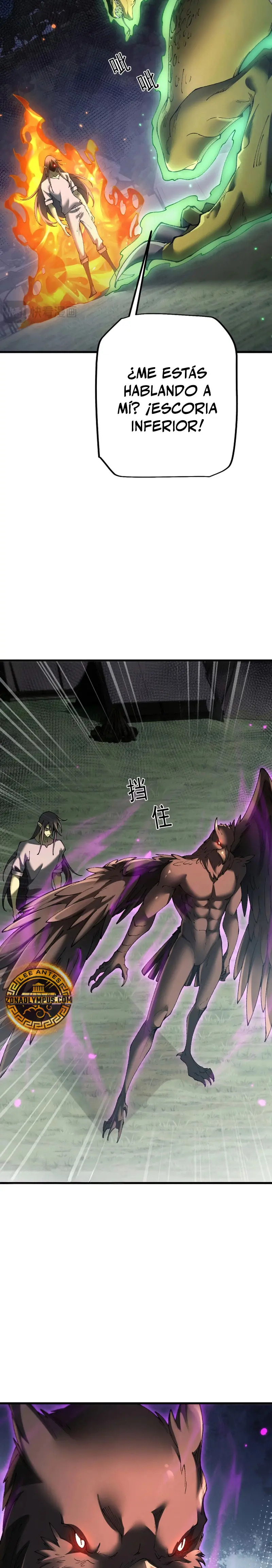 Read Soy el Dios de los Goblins ES Manga Online
