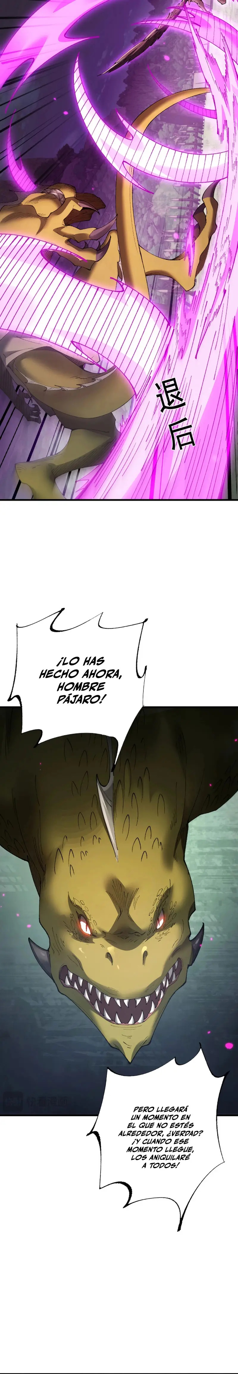 Read Soy el Dios de los Goblins ES Manga Online