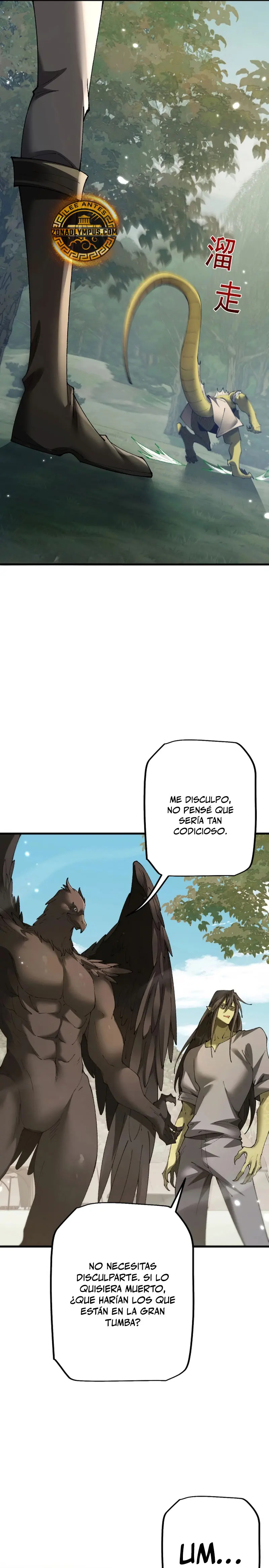 Read Soy el Dios de los Goblins ES Manga Online