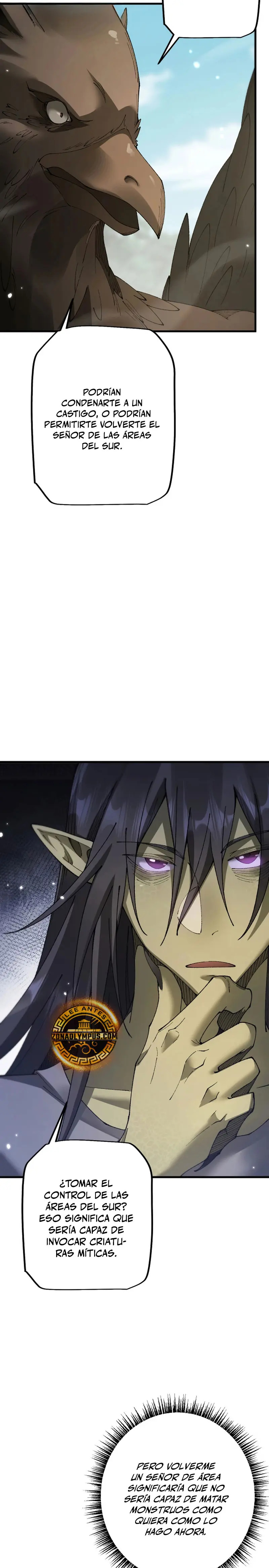 Read Soy el Dios de los Goblins ES Manga Online