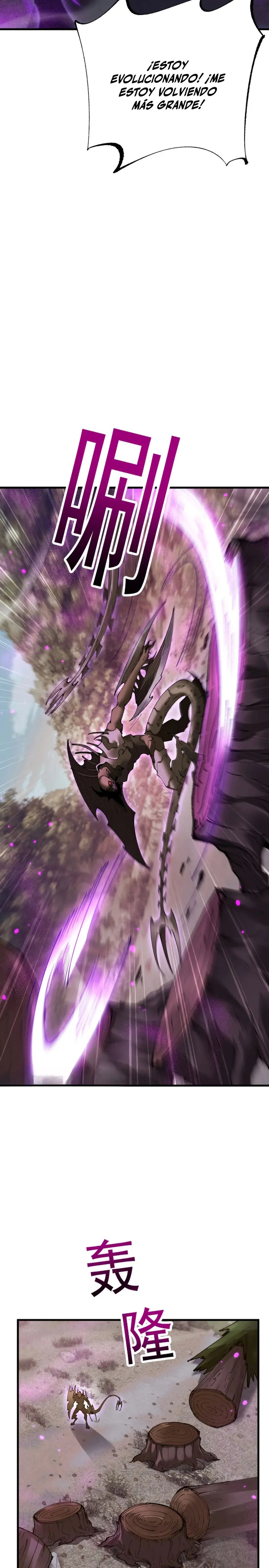 Read Soy el Dios de los Goblins ES Manga Online