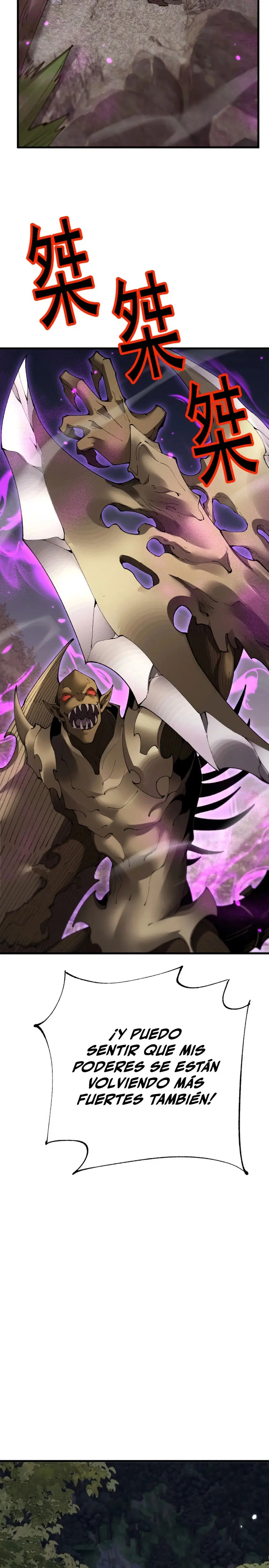 Read Soy el Dios de los Goblins ES Manga Online