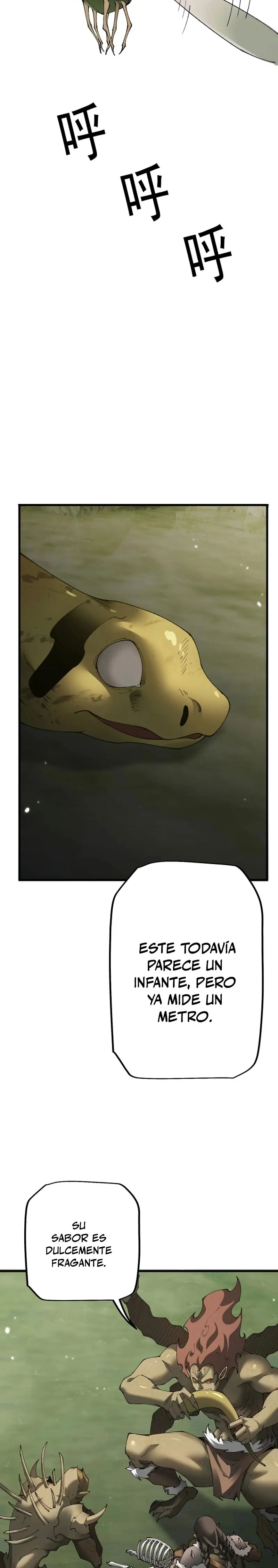 Read Soy el Dios de los Goblins ES Manga Online