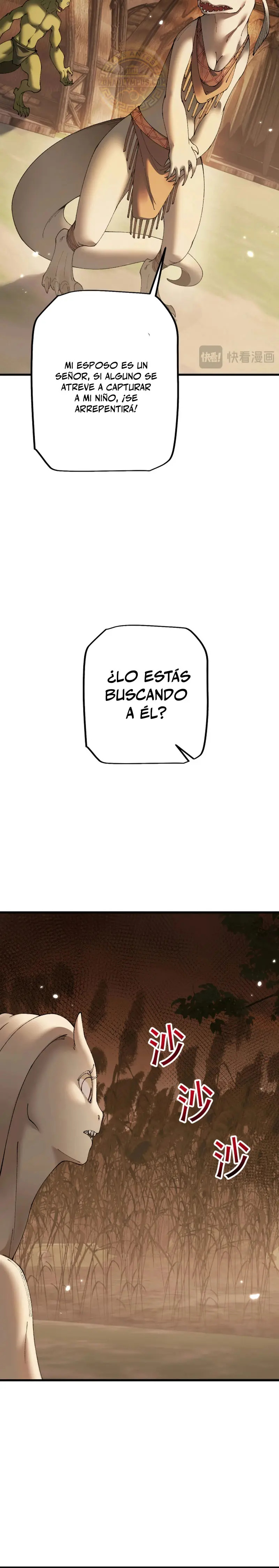 Read Soy el Dios de los Goblins ES Manga Online