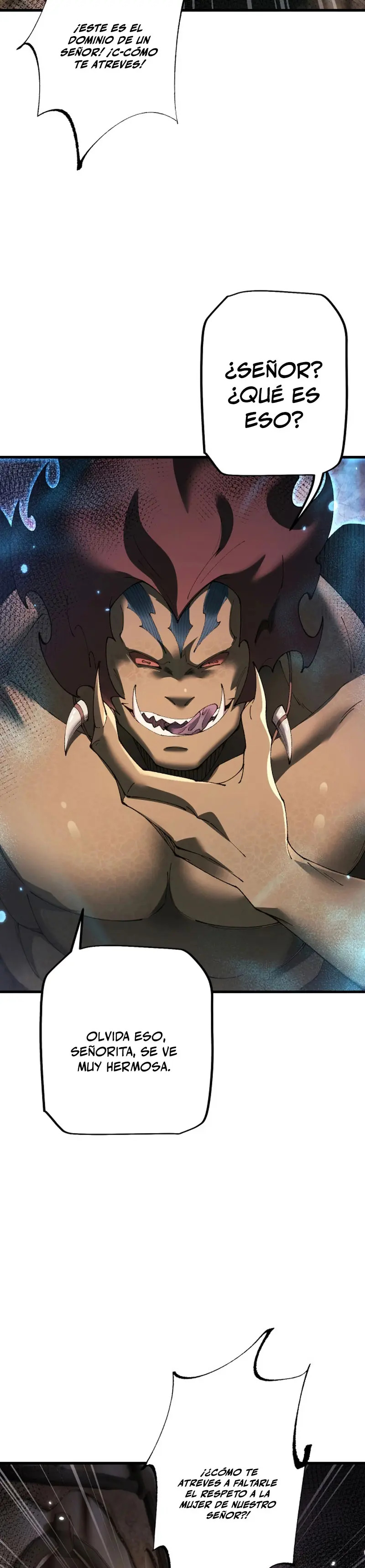 Read Soy el Dios de los Goblins ES Manga Online