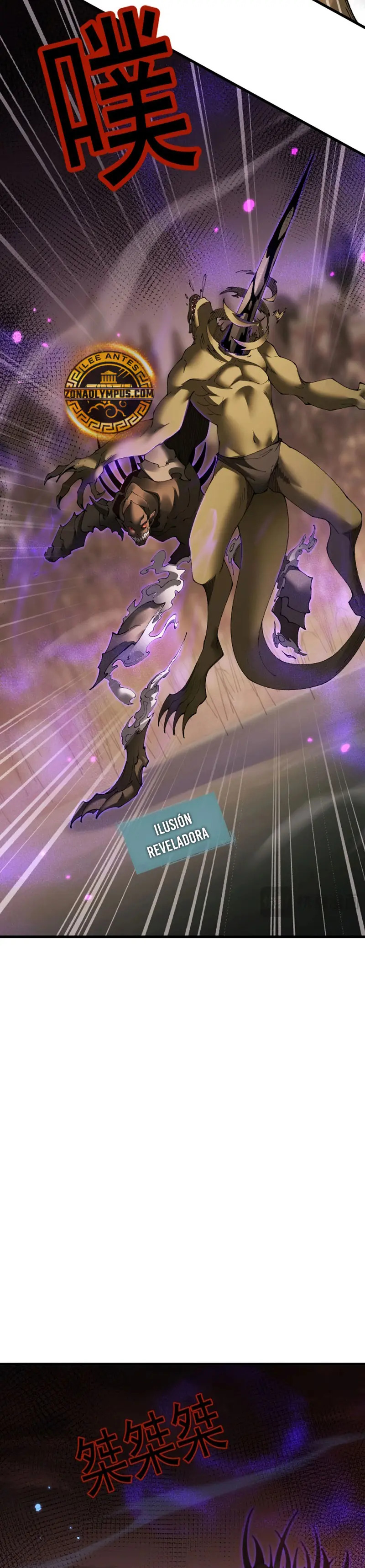 Read Soy el Dios de los Goblins ES Manga Online