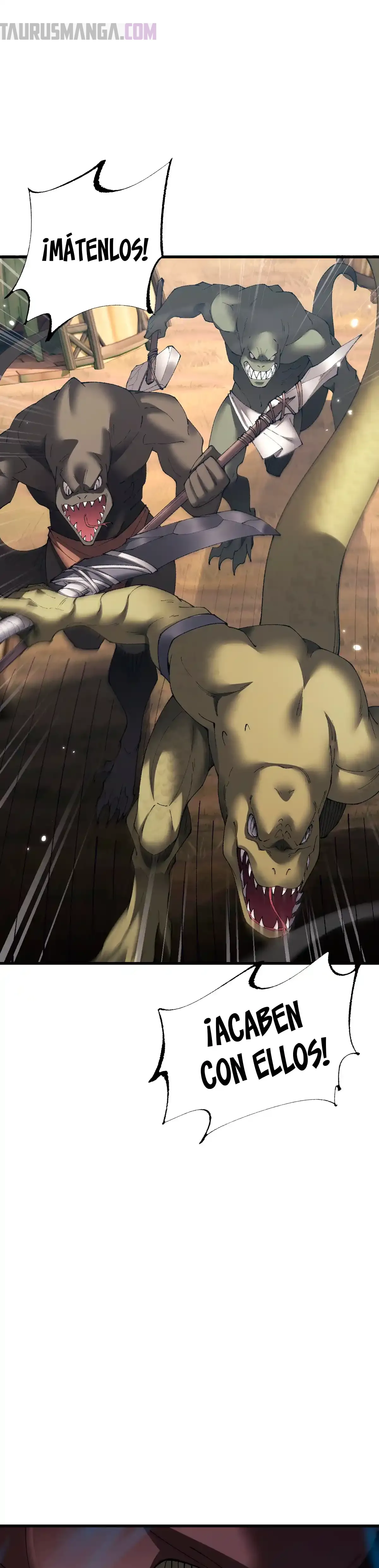 Read Soy el Dios de los Goblins ES Manga Online