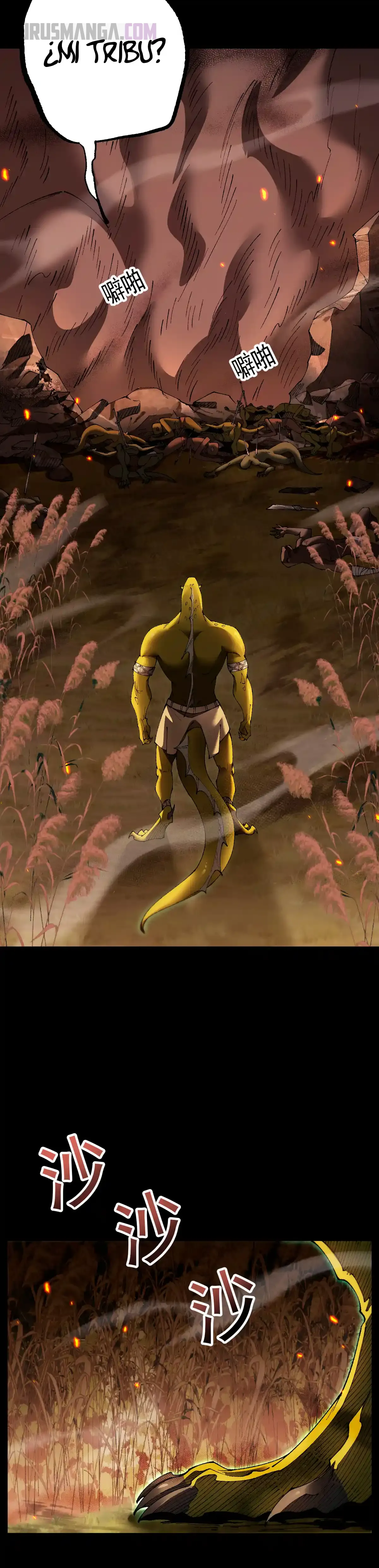 Read Soy el Dios de los Goblins ES Manga Online