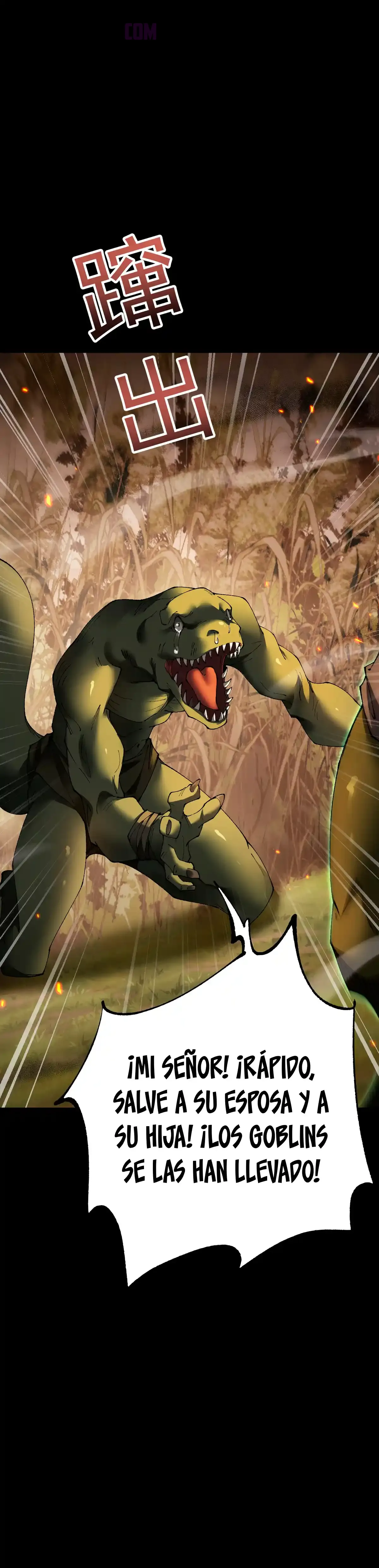 Read Soy el Dios de los Goblins ES Manga Online