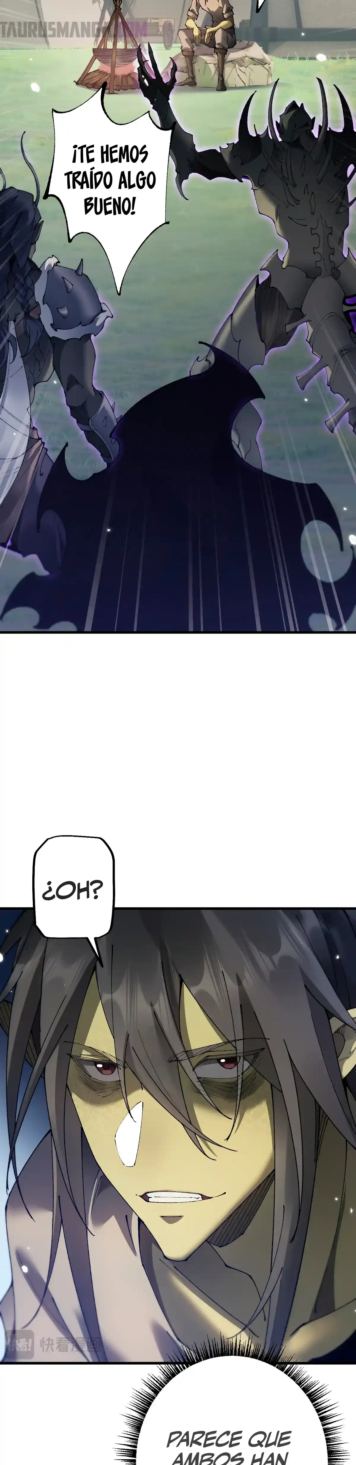 Read Soy el Dios de los Goblins ES Manga Online