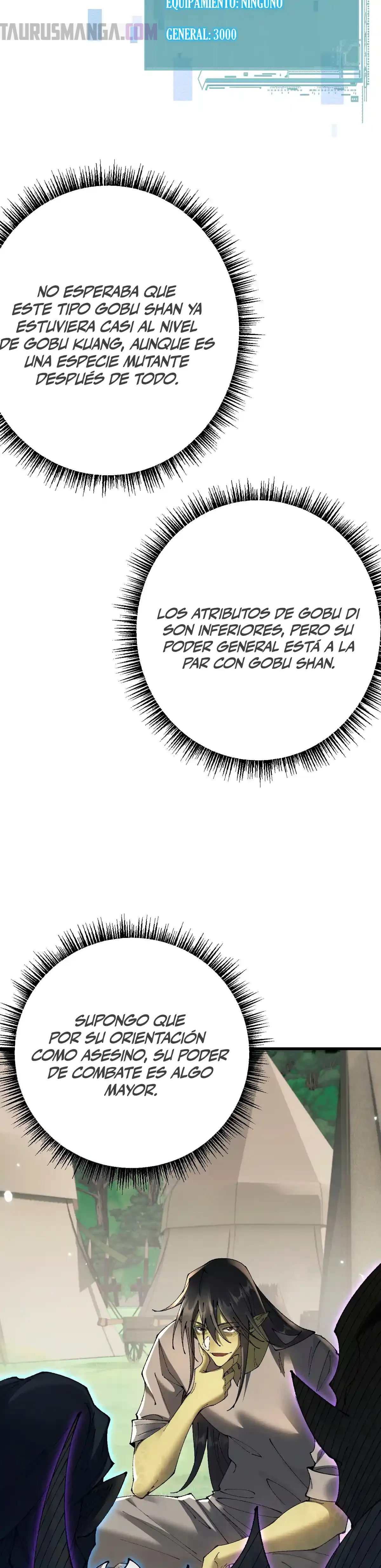 Read Soy el Dios de los Goblins ES Manga Online