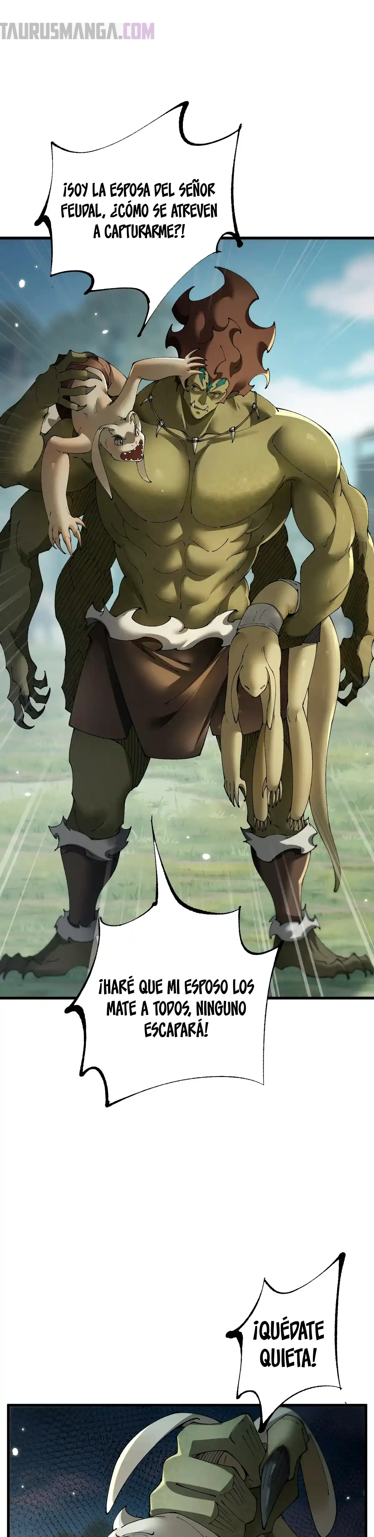 Read Soy el Dios de los Goblins ES Manga Online