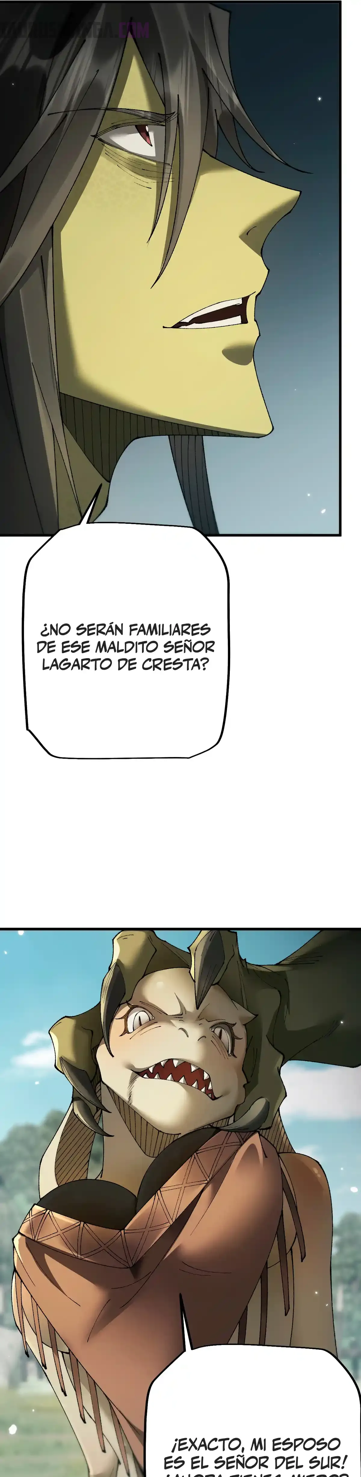 Read Soy el Dios de los Goblins ES Manga Online