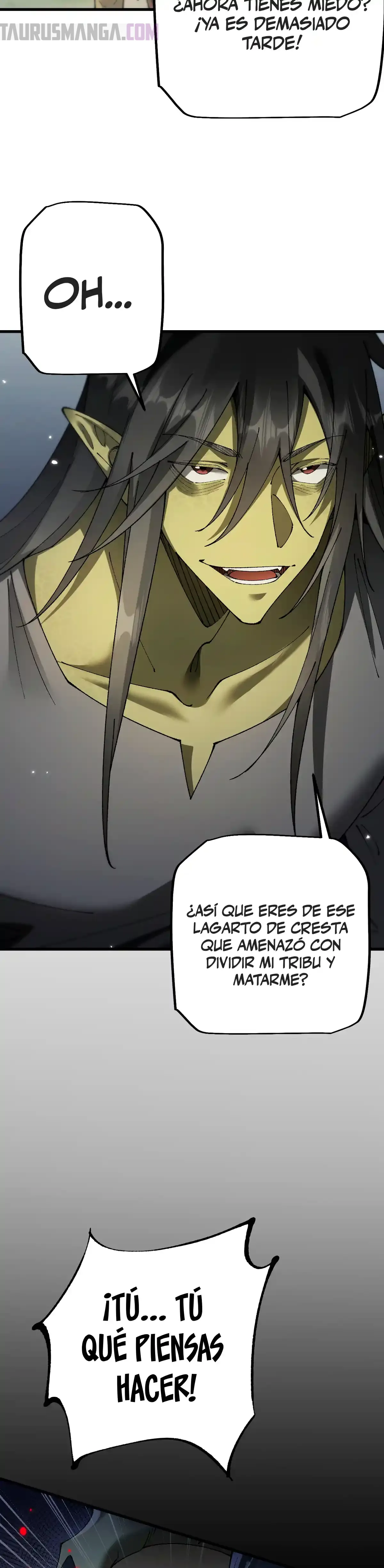 Read Soy el Dios de los Goblins ES Manga Online