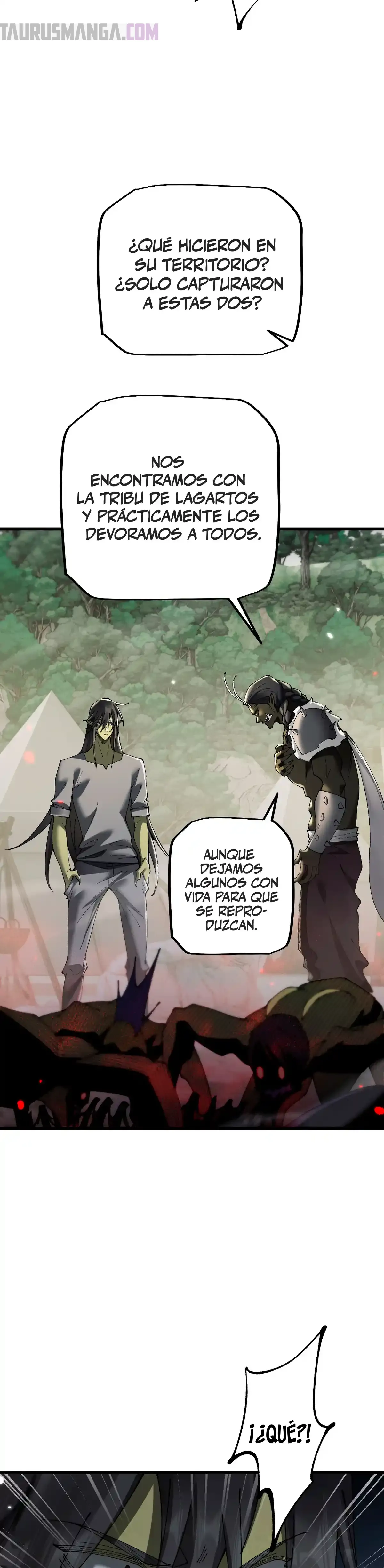 Read Soy el Dios de los Goblins ES Manga Online