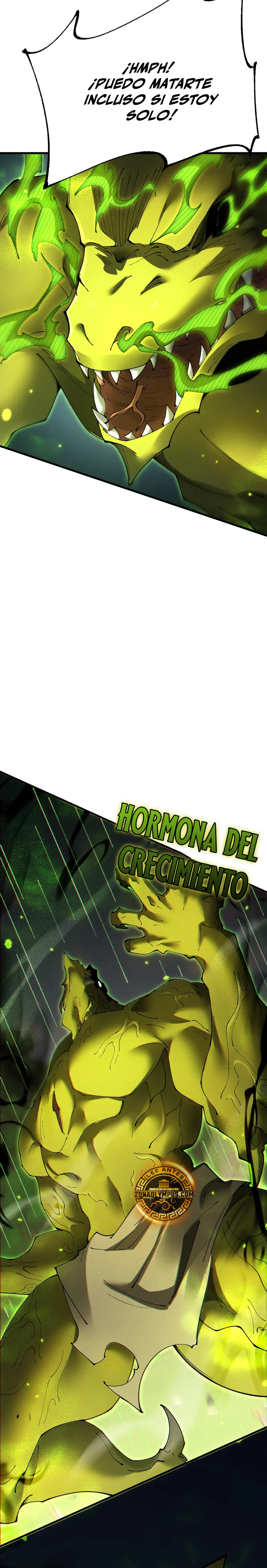 Read Soy el Dios de los Goblins ES Manga Online