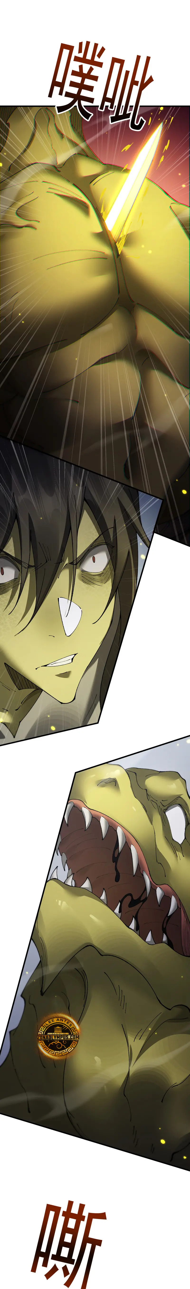 Read Soy el Dios de los Goblins ES Manga Online