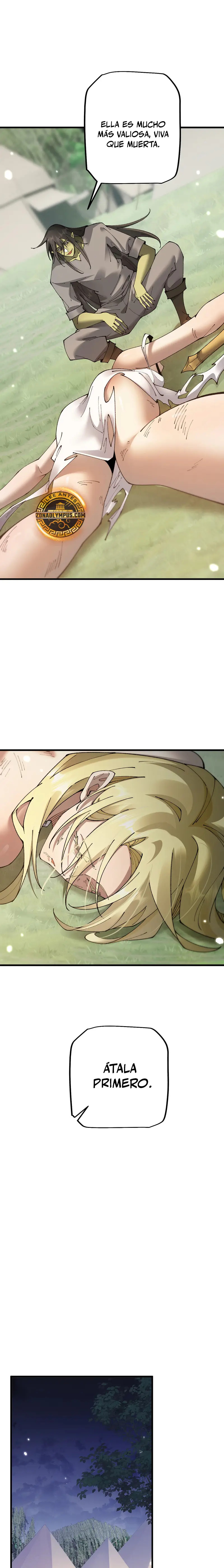 Read Soy el Dios de los Goblins ES Manga Online
