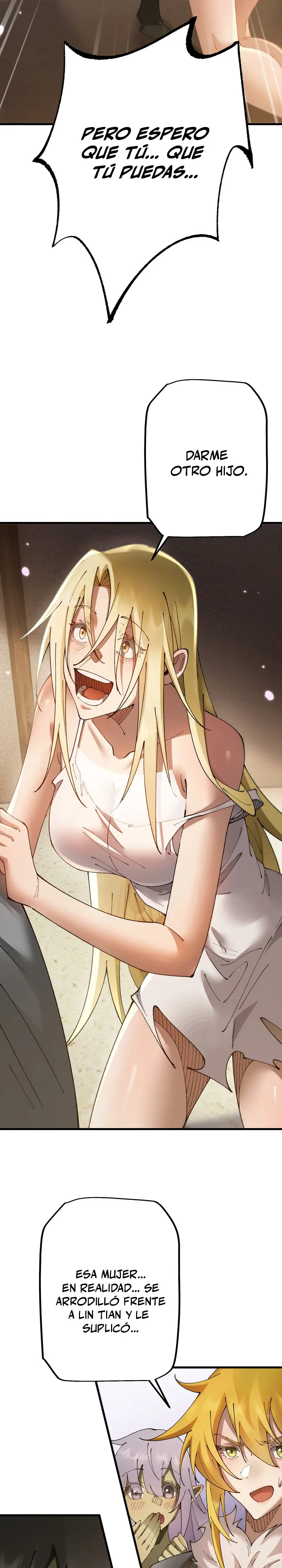 Read Soy el Dios de los Goblins ES Manga Online