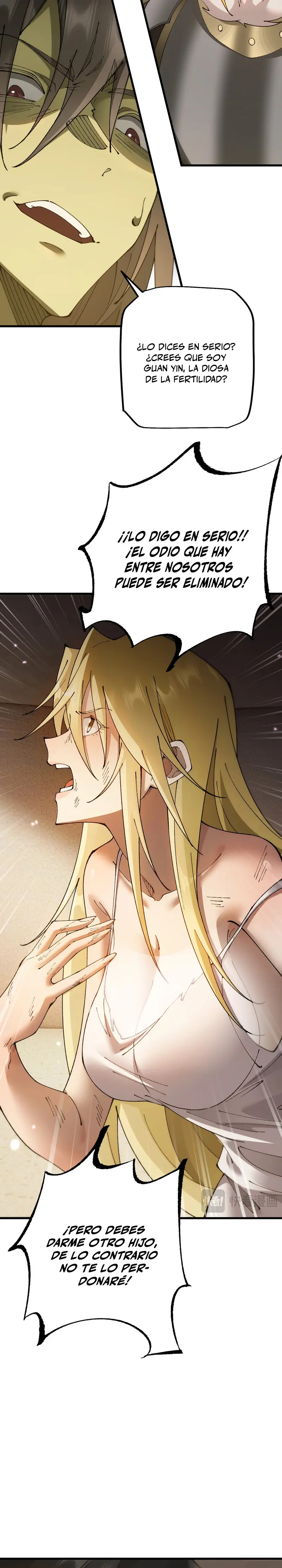 Read Soy el Dios de los Goblins ES Manga Online