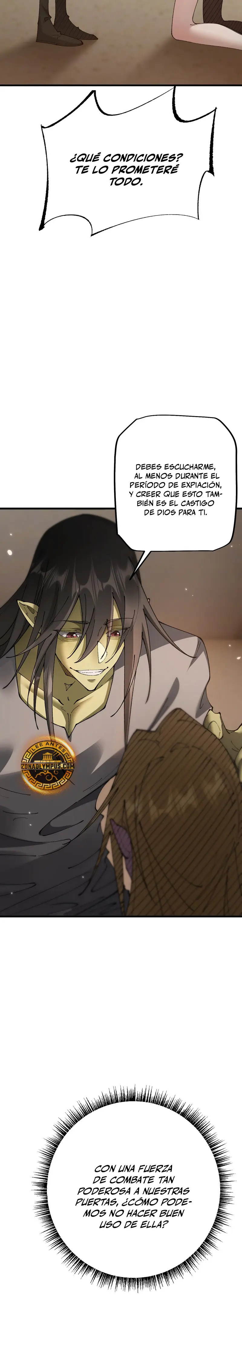 Read Soy el Dios de los Goblins ES Manga Online