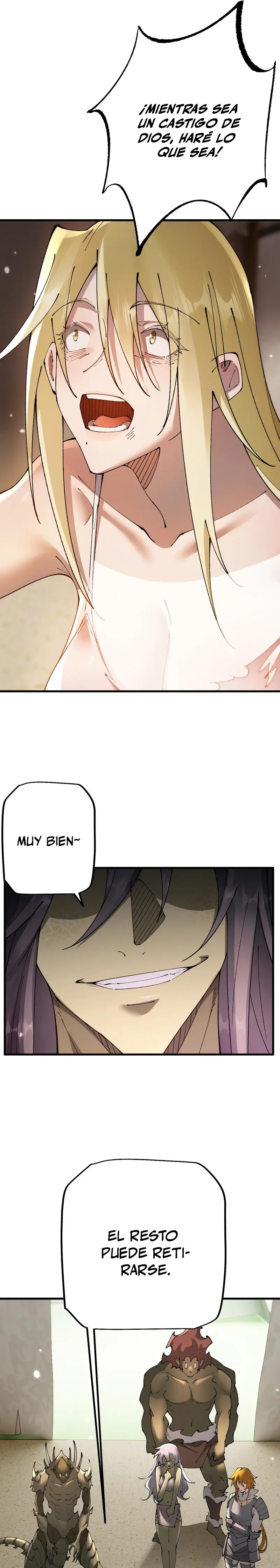 Read Soy el Dios de los Goblins ES Manga Online