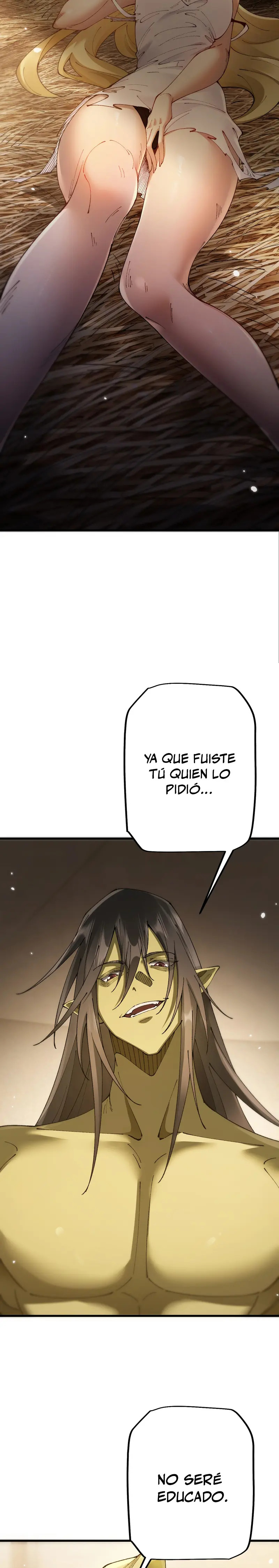 Read Soy el Dios de los Goblins ES Manga Online