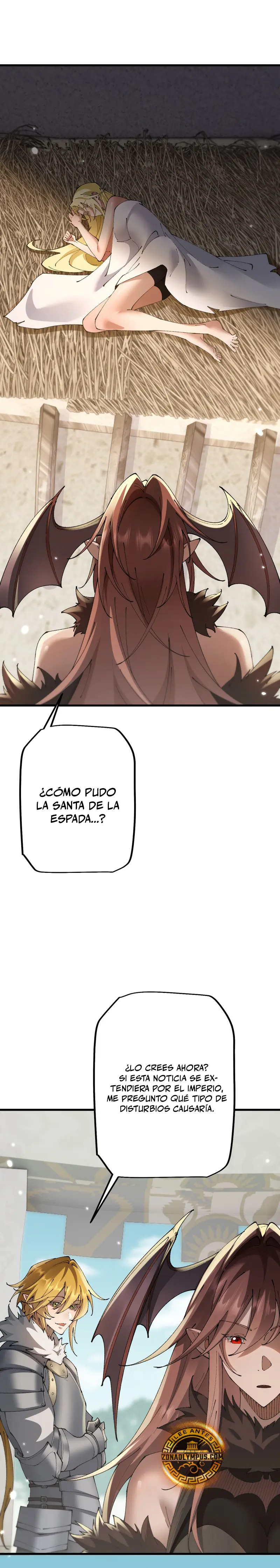 Read Soy el Dios de los Goblins ES Manga Online