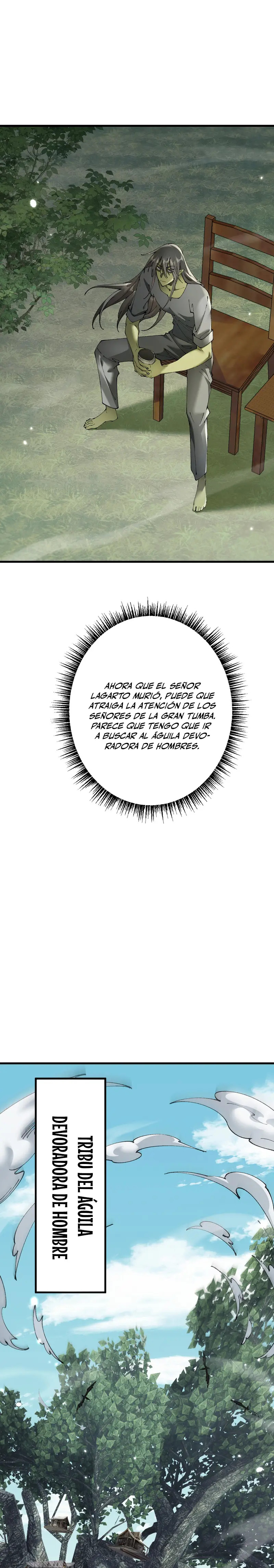 Read Soy el Dios de los Goblins ES Manga Online