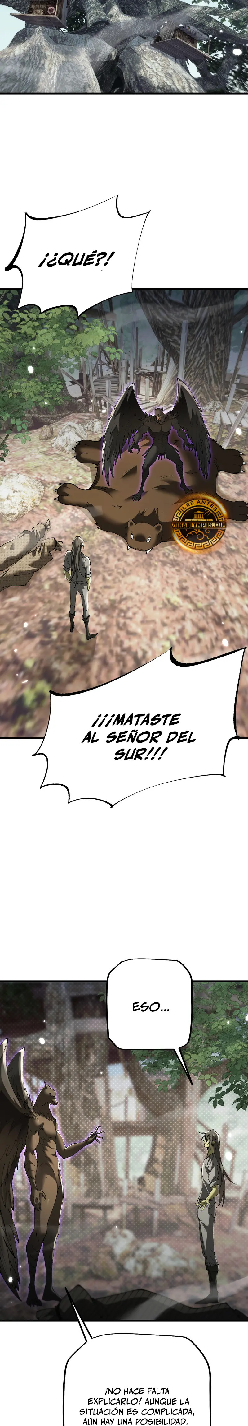 Read Soy el Dios de los Goblins ES Manga Online