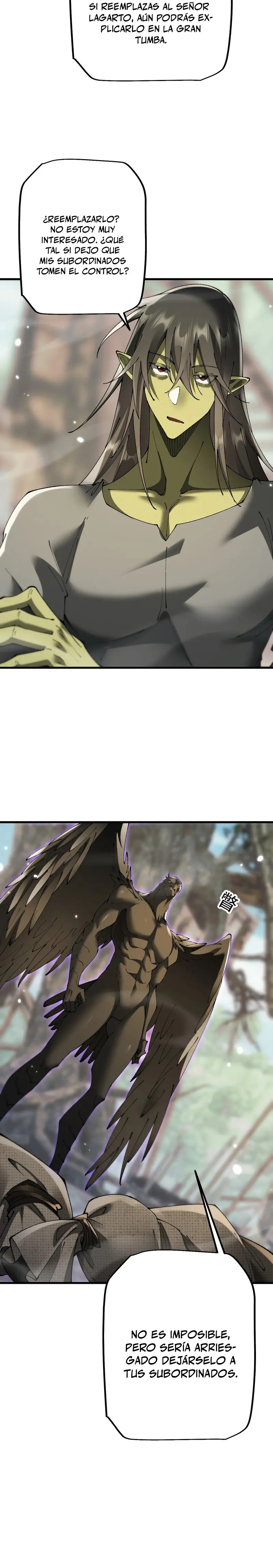 Read Soy el Dios de los Goblins ES Manga Online