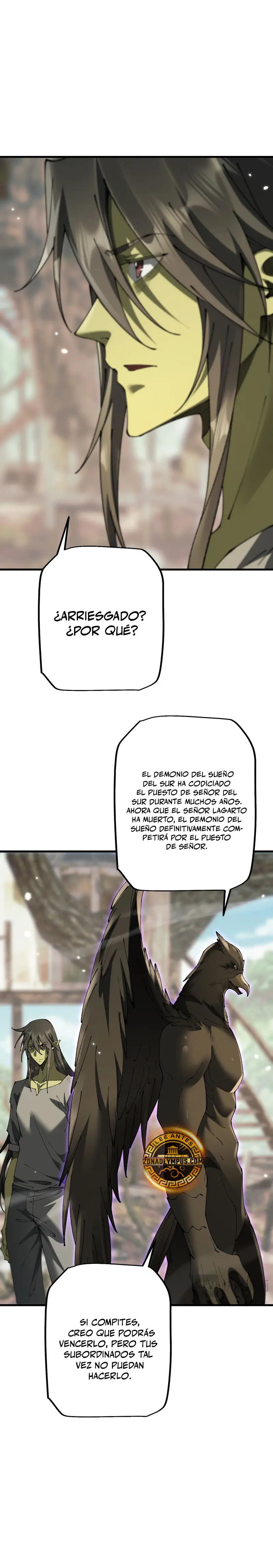 Read Soy el Dios de los Goblins ES Manga Online