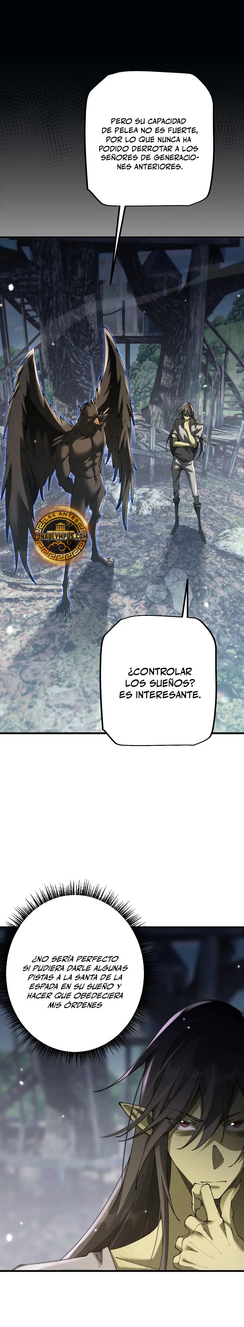 Read Soy el Dios de los Goblins ES Manga Online