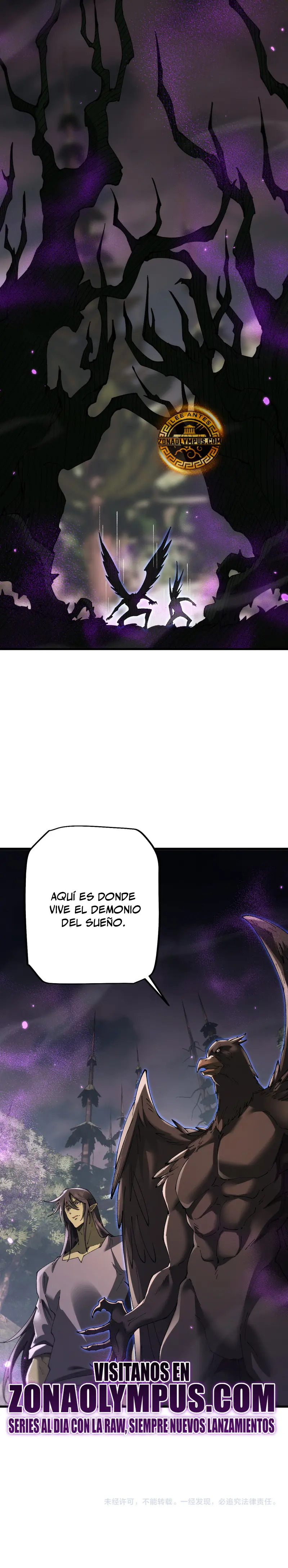 Read Soy el Dios de los Goblins ES Manga Online
