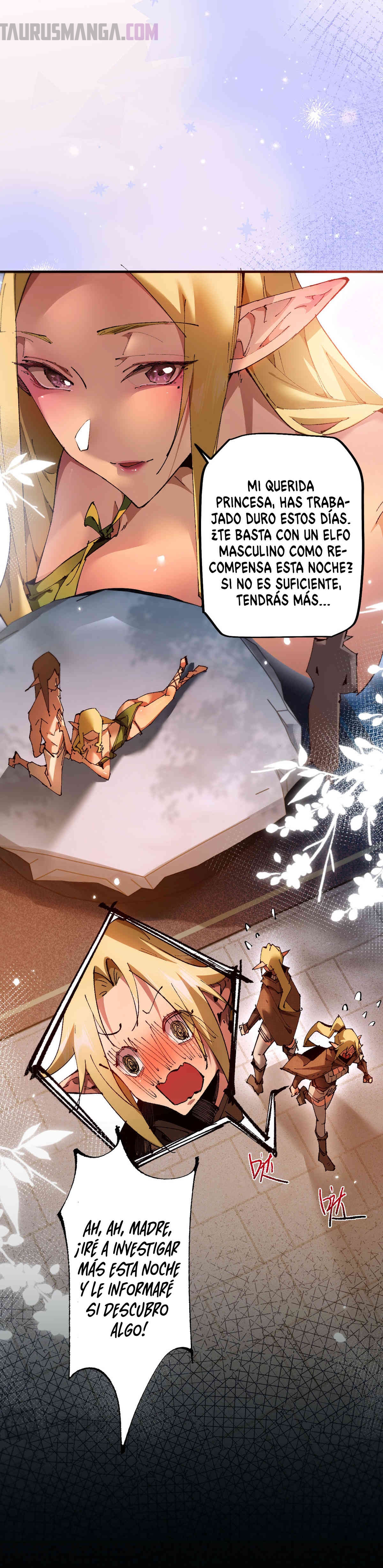 Read Soy el Dios de los Goblins ES Manga Online