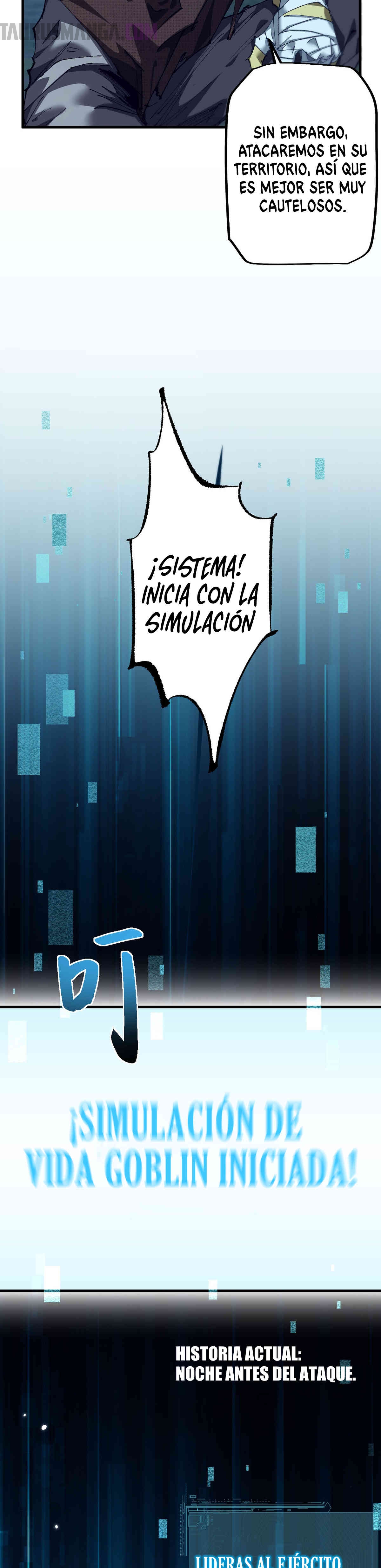 Read Soy el Dios de los Goblins ES Manga Online