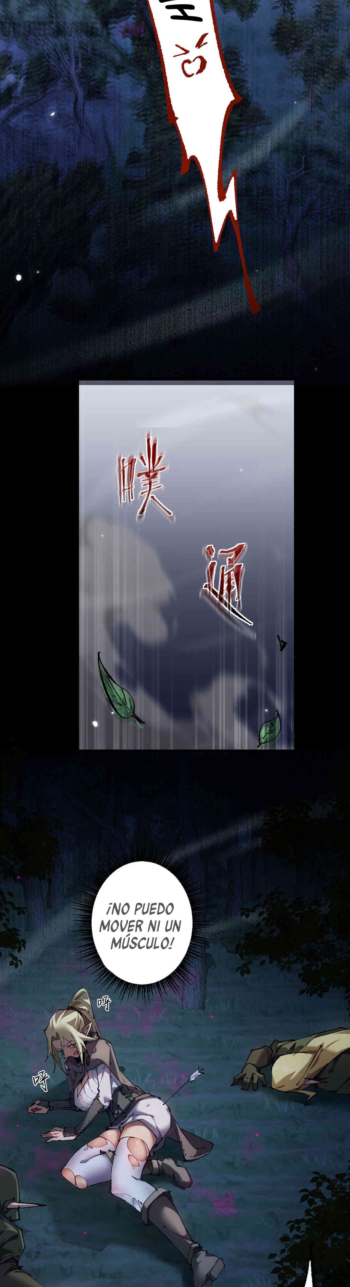 Read Soy el Dios de los Goblins ES Manga Online