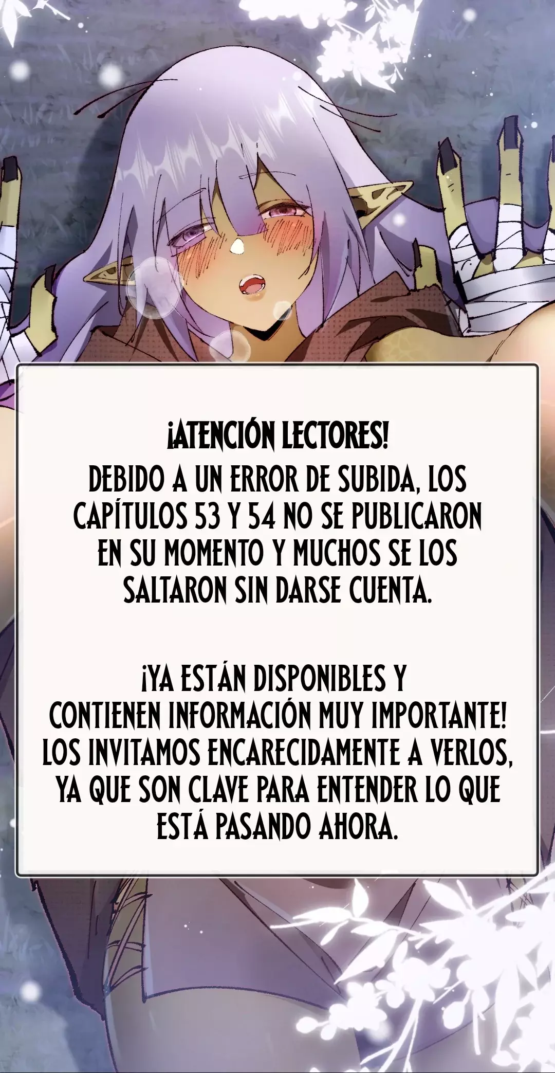 Read Soy el Dios de los Goblins ES Manga Online